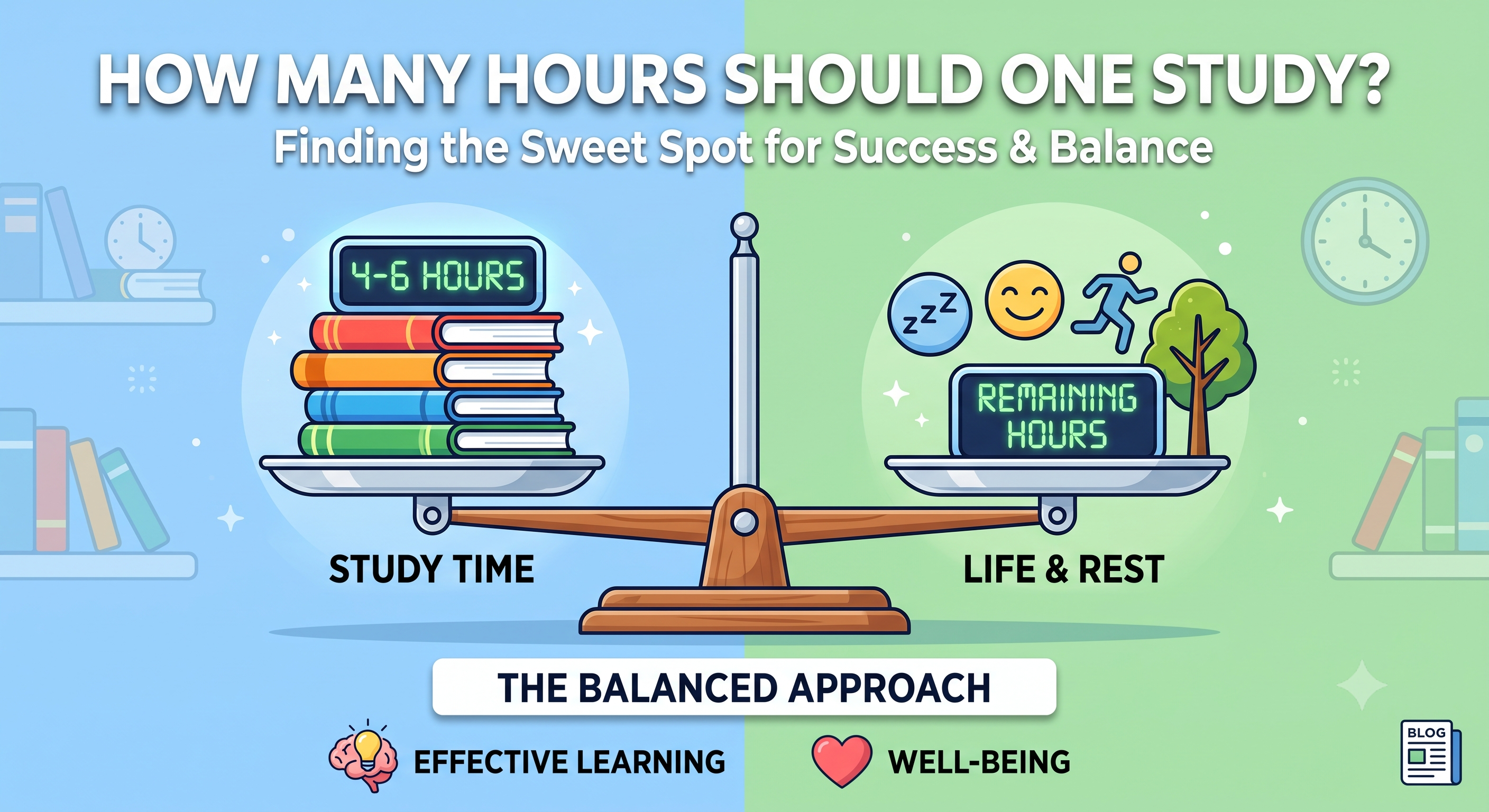 How Many Hours Should You Study? The Answer Might Surprise You